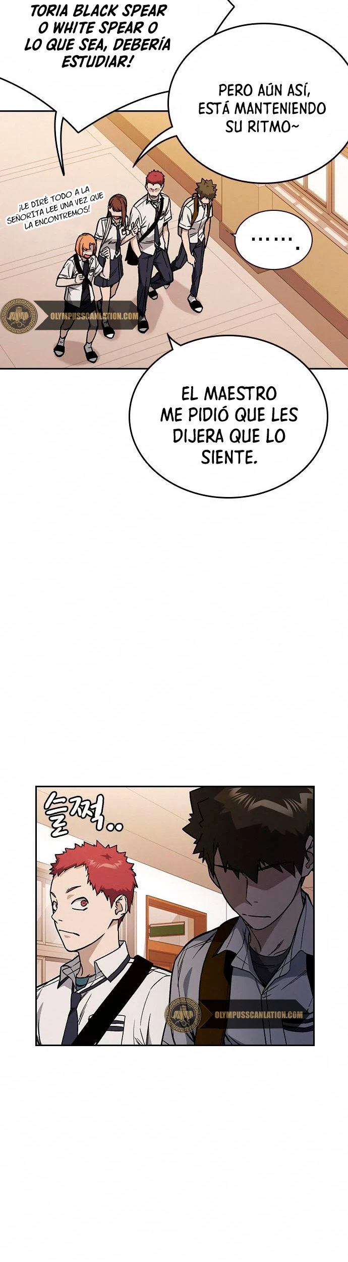 Grupo de Estudio Capítulo 152 - Página 28 en español
