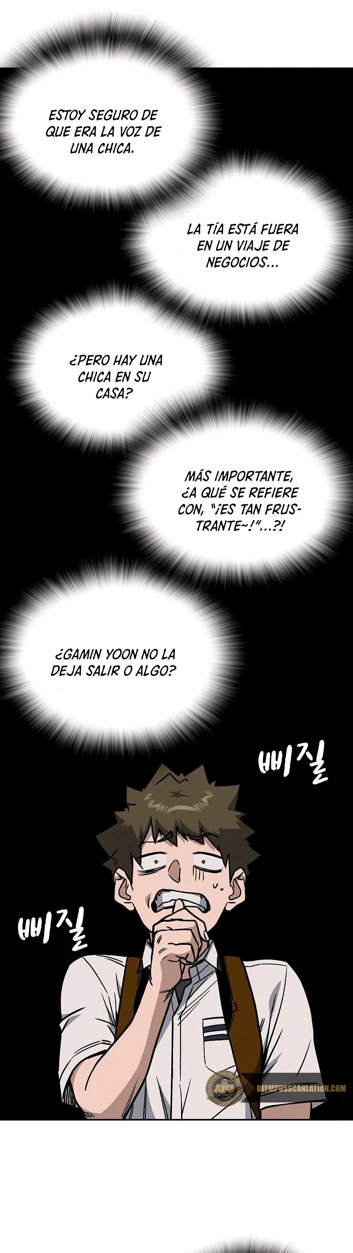Grupo de Estudio Capítulo 152 - Página 31 en español