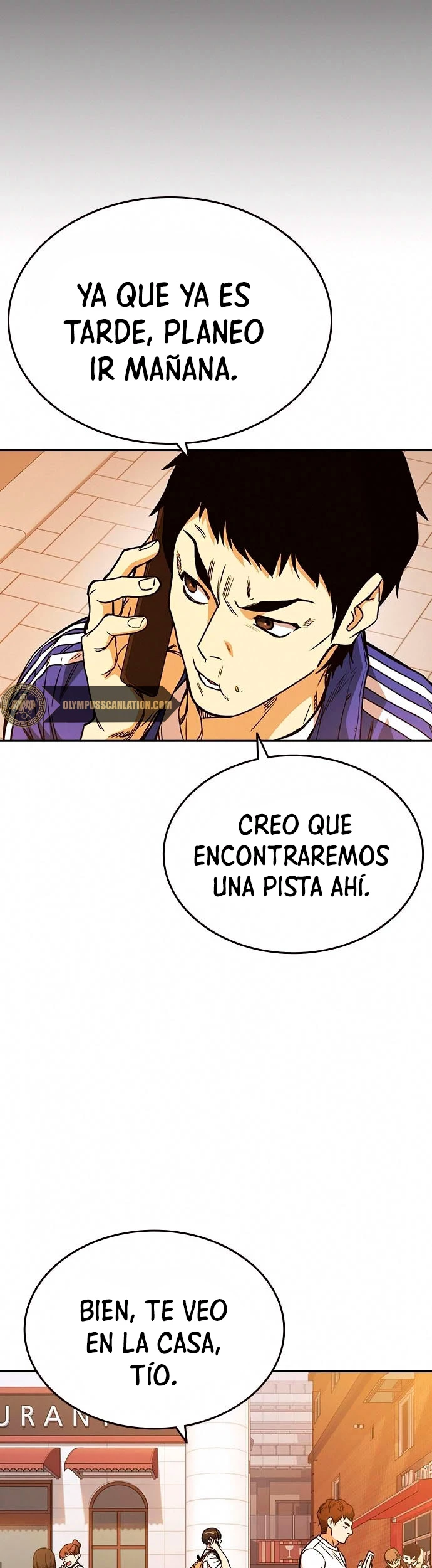 Grupo de Estudio Capítulo 152 - Página 39 en español