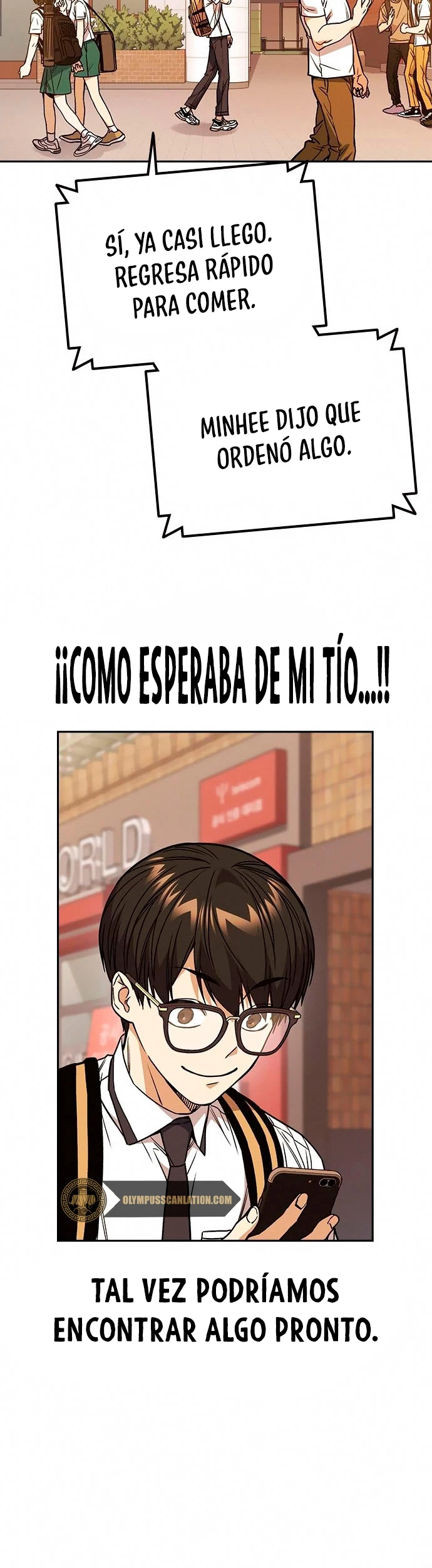 Grupo de Estudio Capítulo 152 - Página 40 en español