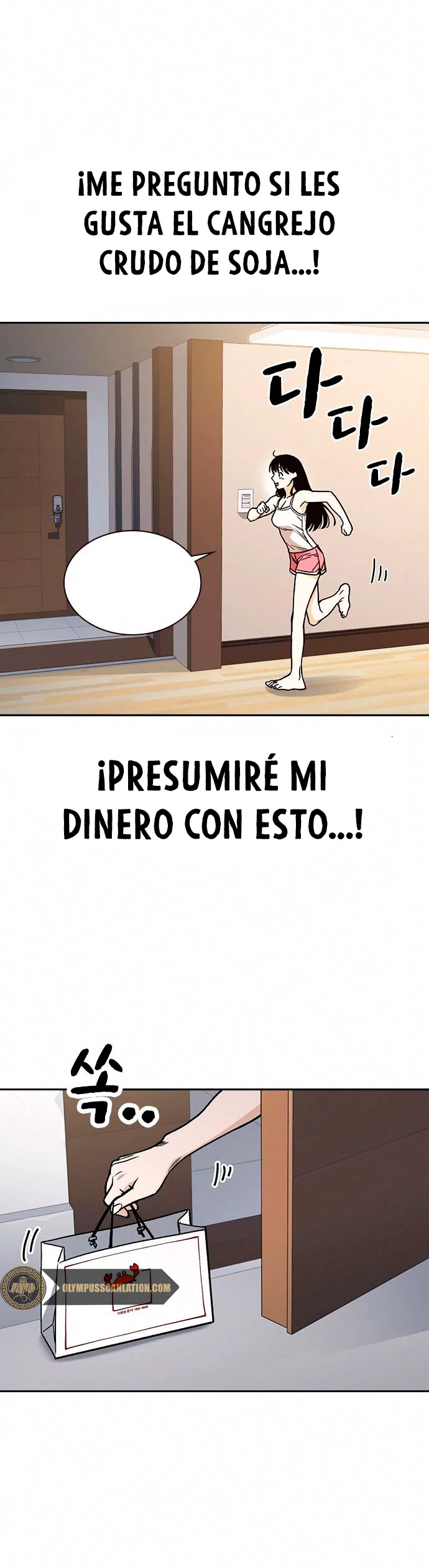 Grupo de Estudio Capítulo 152 - Página 50 en español