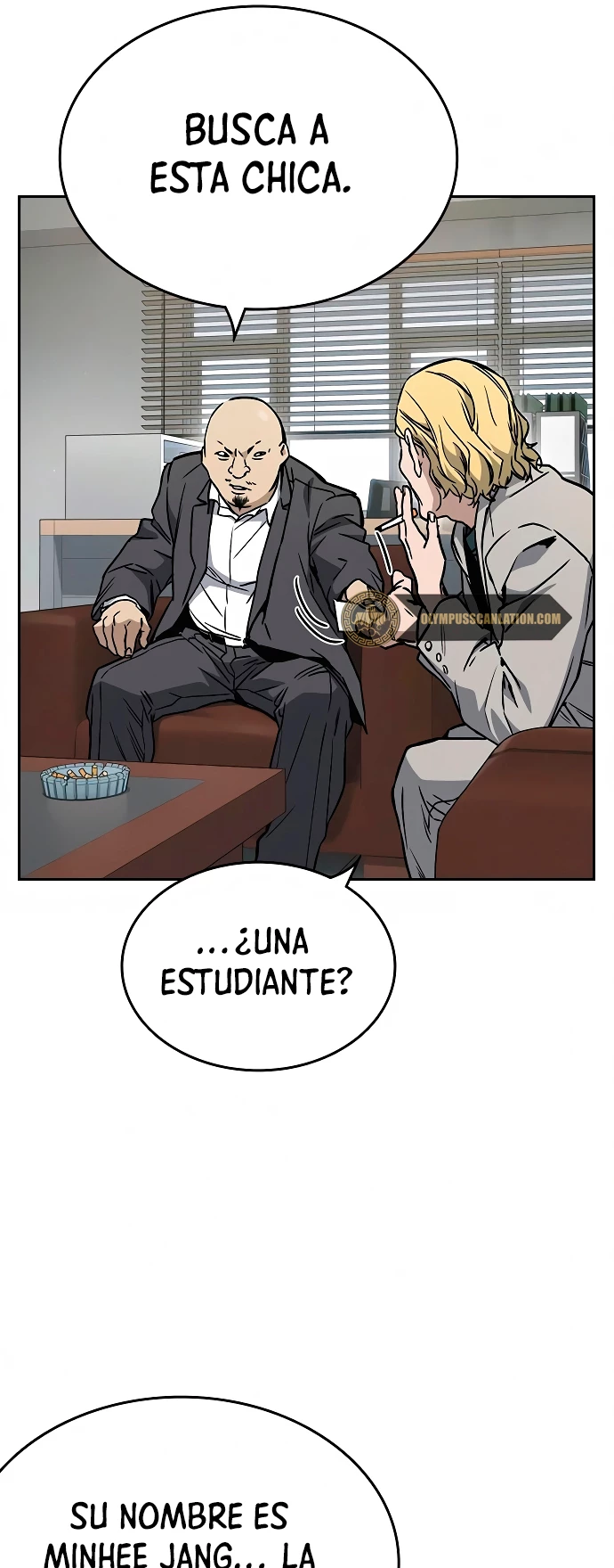Grupo de Estudio Capítulo 154 - Página 7 en español