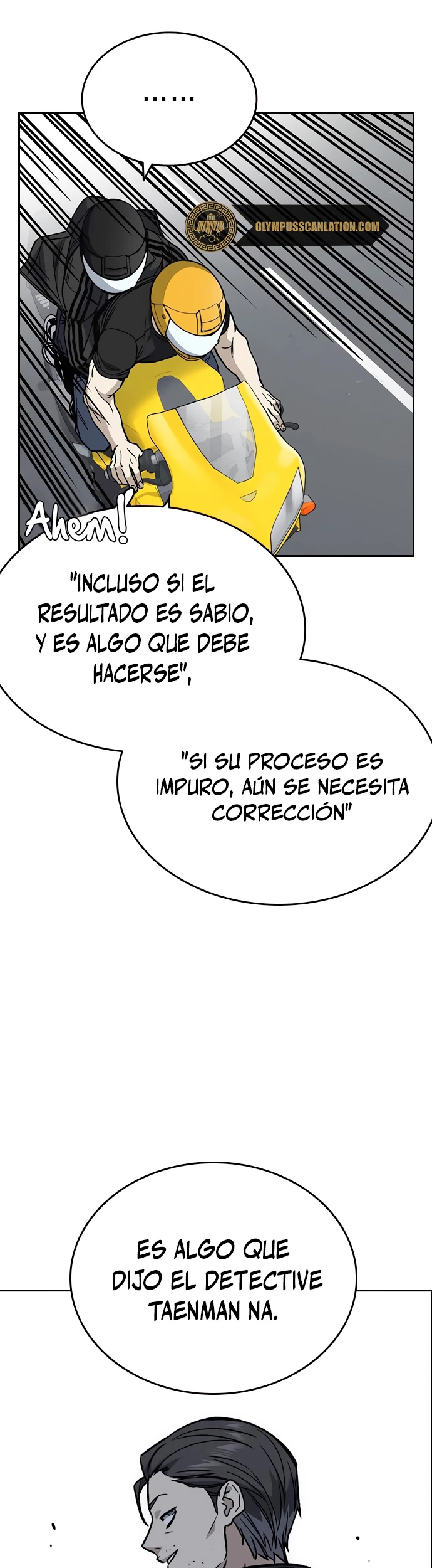 Grupo de Estudio Capítulo 155 - Página 22 en español