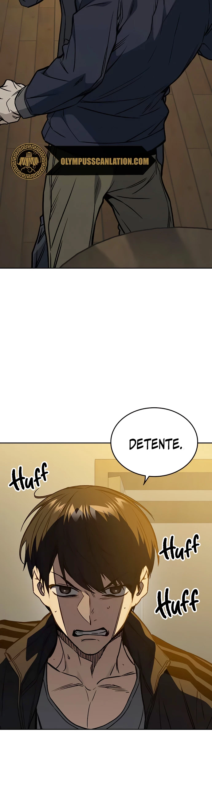 Grupo de Estudio Capítulo 155 - Página 42 en español