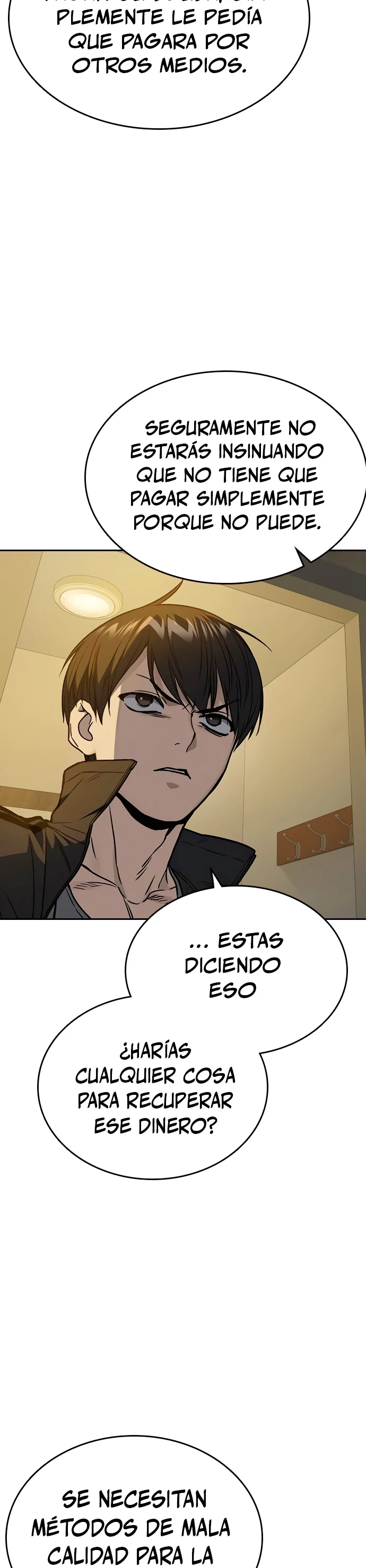 Grupo de Estudio Capítulo 155 - Página 44 en español