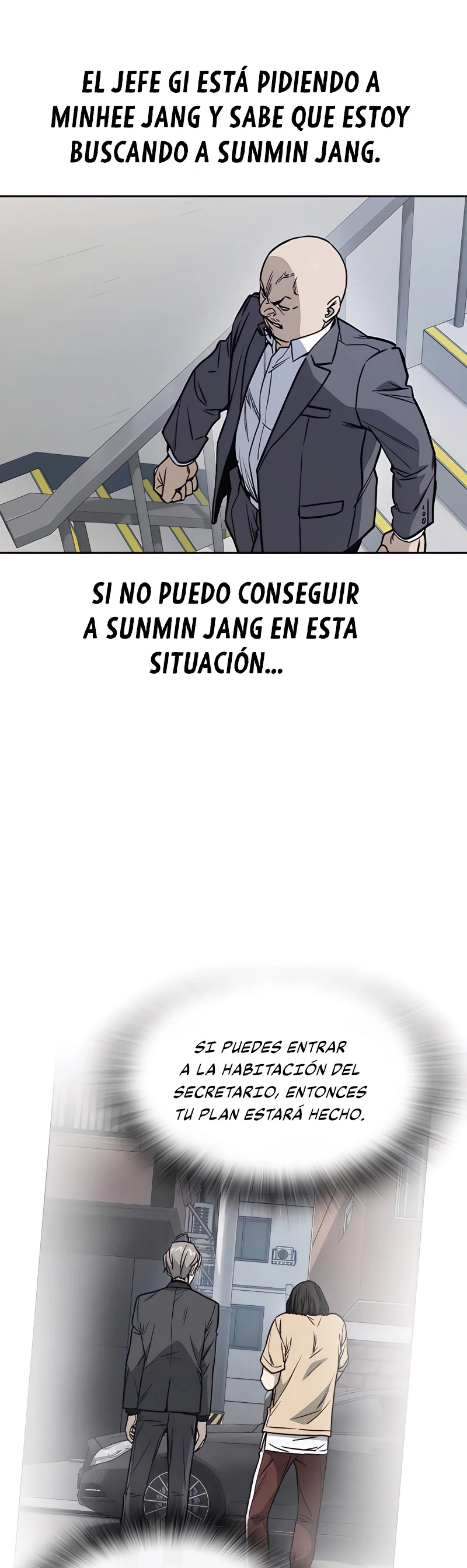 Grupo de Estudio Capítulo 156 - Página 26 en español