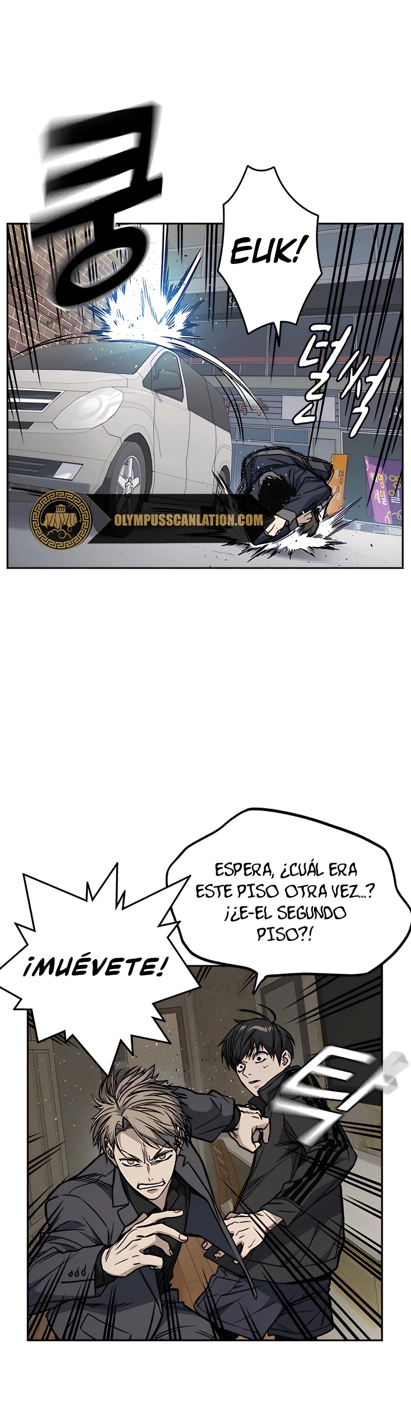 Grupo de Estudio Capítulo 156 - Página 44 en español