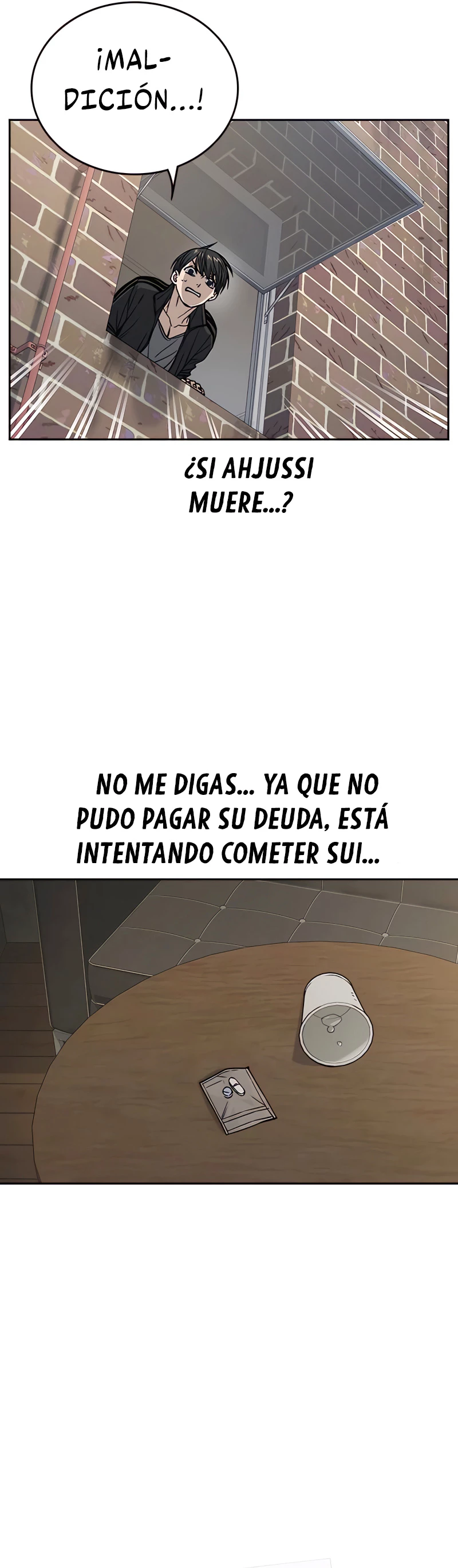 Grupo de Estudio Capítulo 156 - Página 47 en español