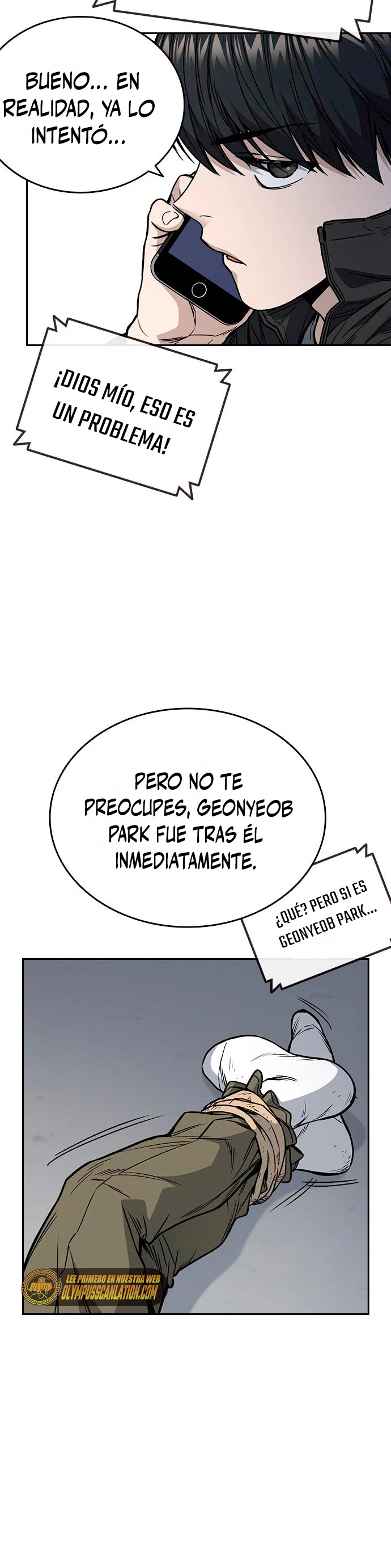 Grupo de Estudio Capítulo 157 - Página 43 en español