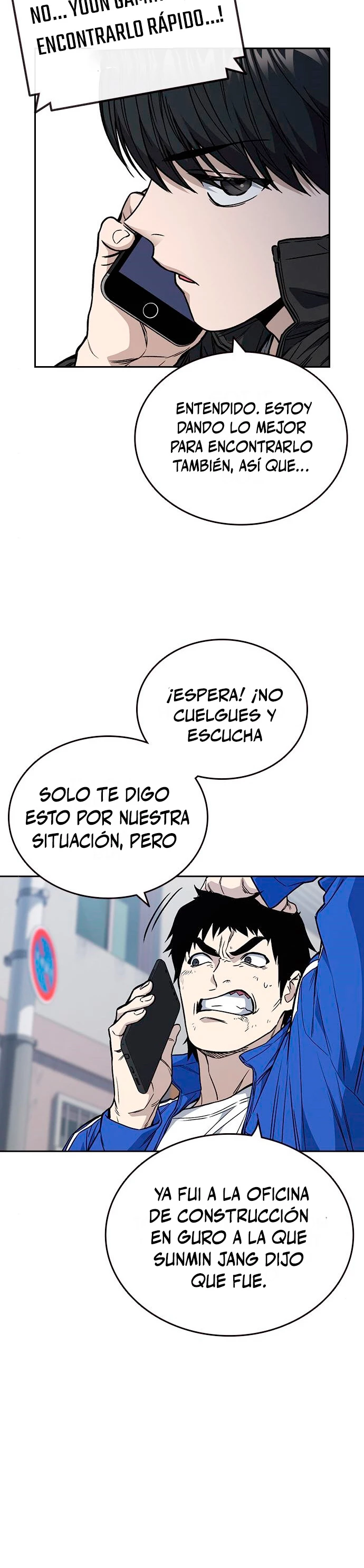 Grupo de Estudio Capítulo 157 - Página 48 en español