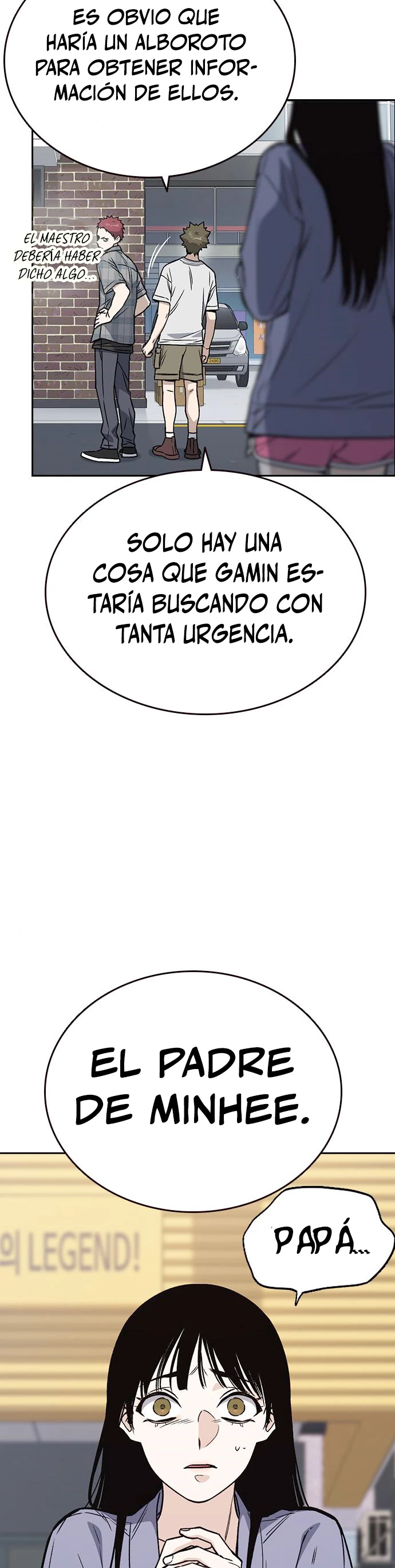 Grupo de Estudio Capítulo 158 - Página 17 en español