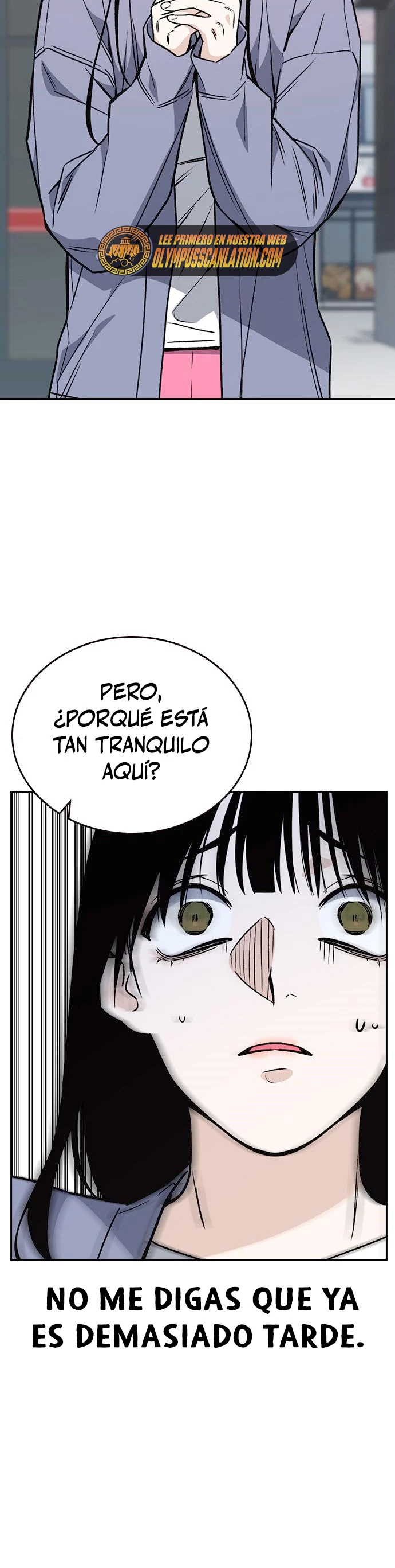 Grupo de Estudio Capítulo 158 - Página 18 en español