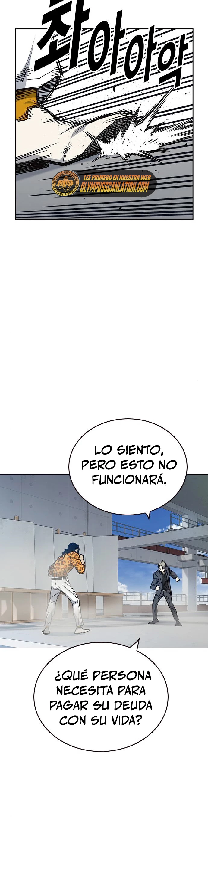Grupo de Estudio Capítulo 158 - Página 25 en español
