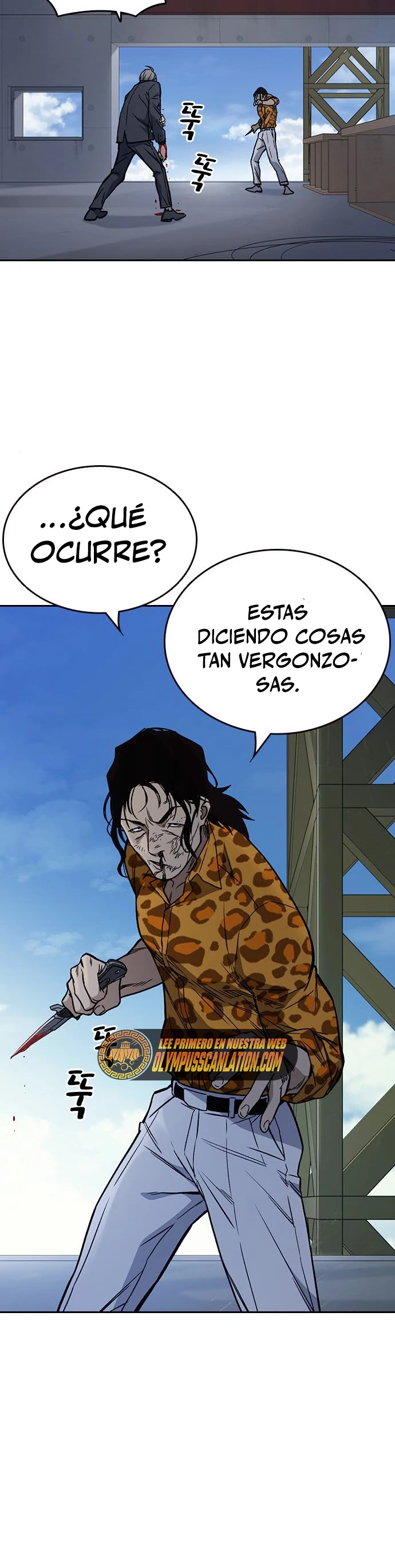 Grupo de Estudio Capítulo 158 - Página 43 en español