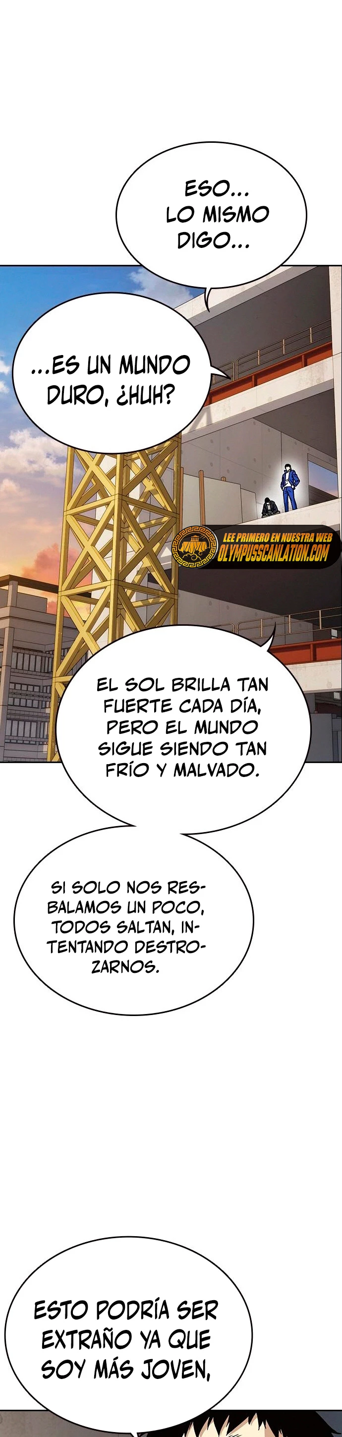 Grupo de Estudio Capítulo 160 - Página 33 en español