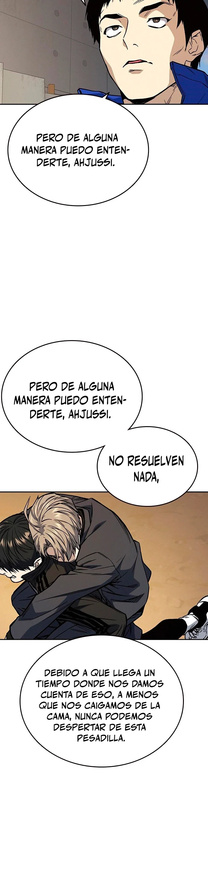 Grupo de Estudio Capítulo 160 - Página 34 en español