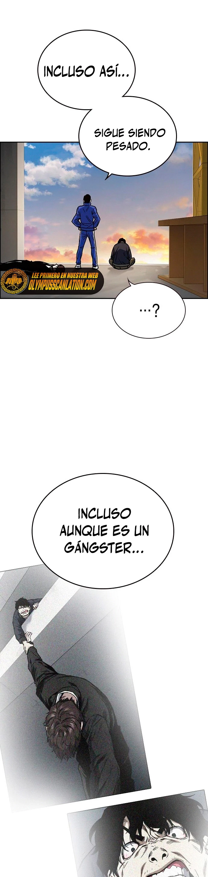 Grupo de Estudio Capítulo 160 - Página 35 en español