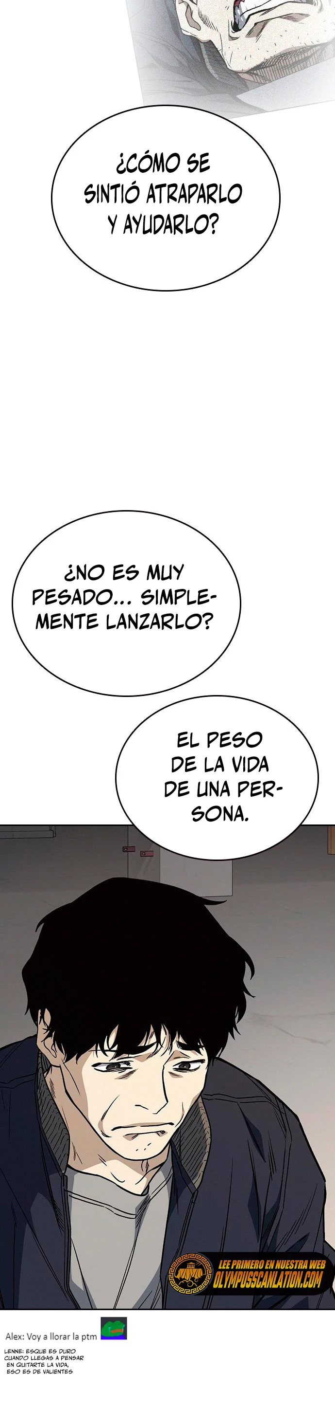 Grupo de Estudio Capítulo 160 - Página 36 en español