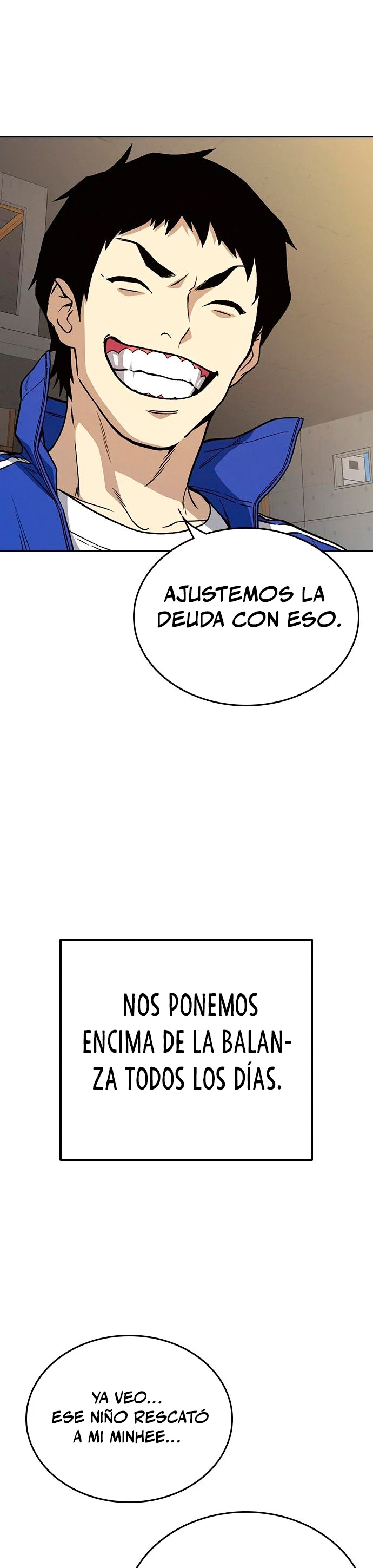Grupo de Estudio Capítulo 160 - Página 37 en español