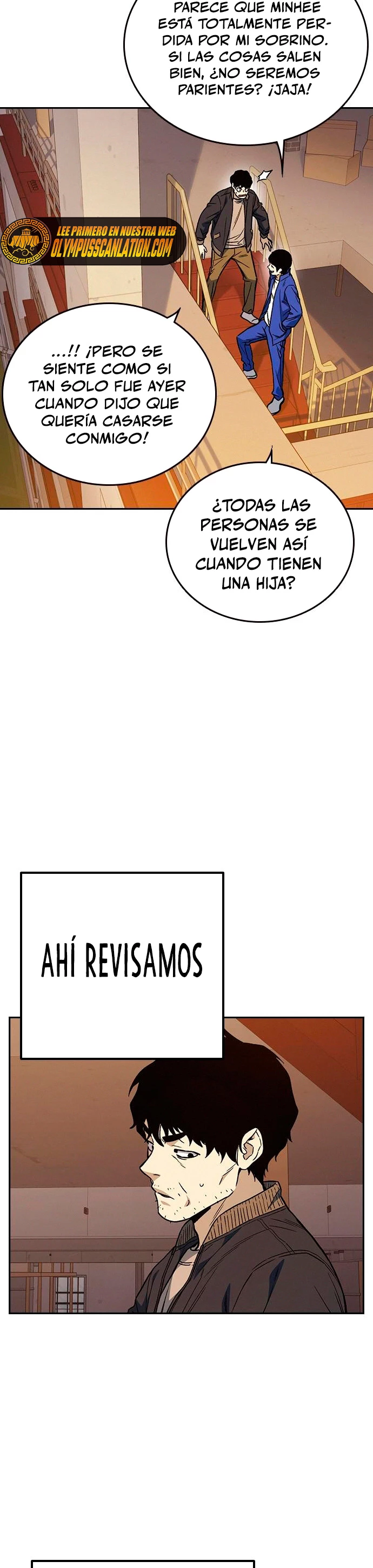 Grupo de Estudio Capítulo 160 - Página 38 en español