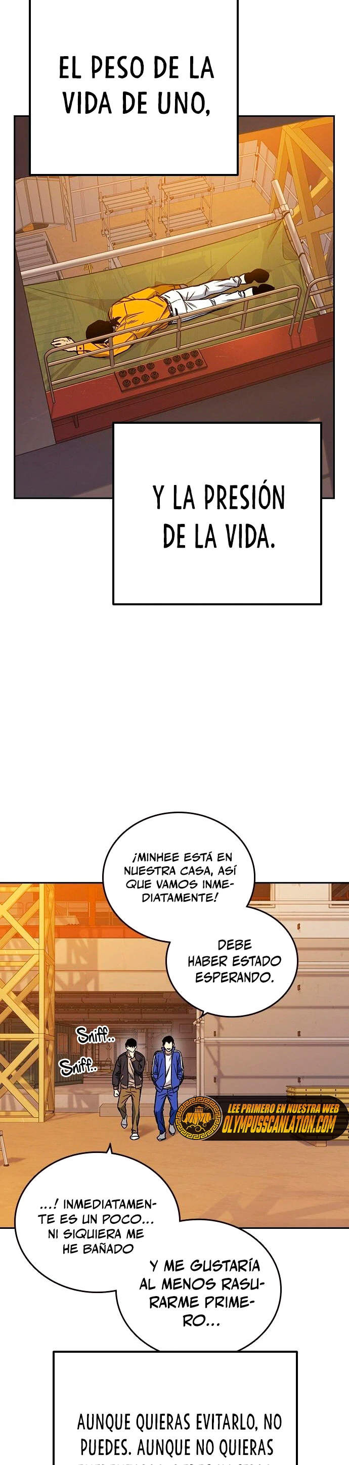 Grupo de Estudio Capítulo 160 - Página 39 en español