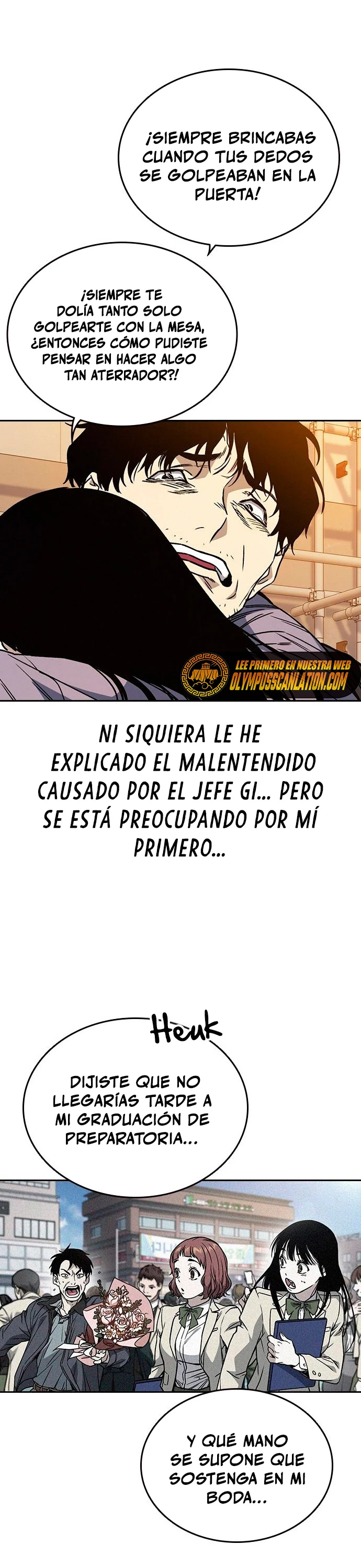 Grupo de Estudio Capítulo 160 - Página 45 en español