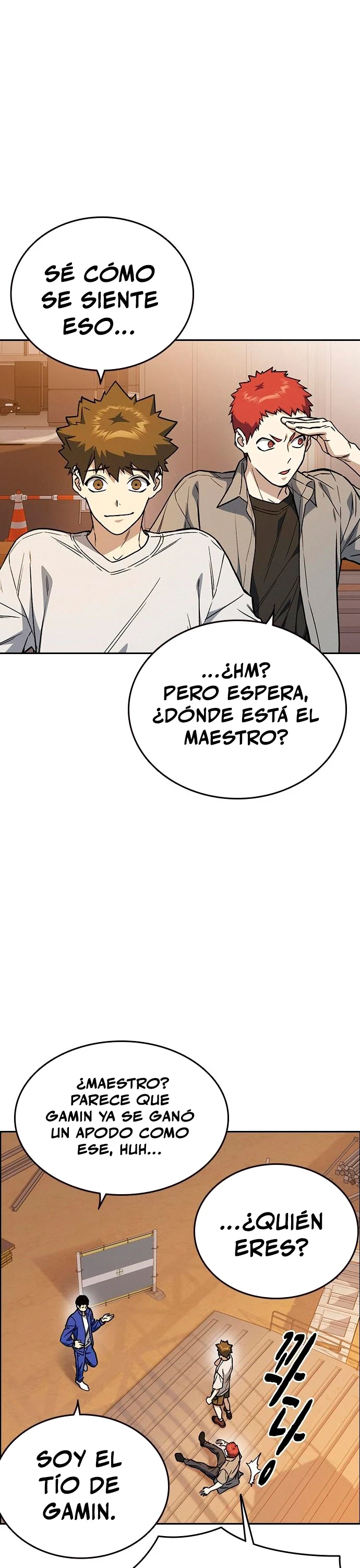 Grupo de Estudio Capítulo 160 - Página 48 en español