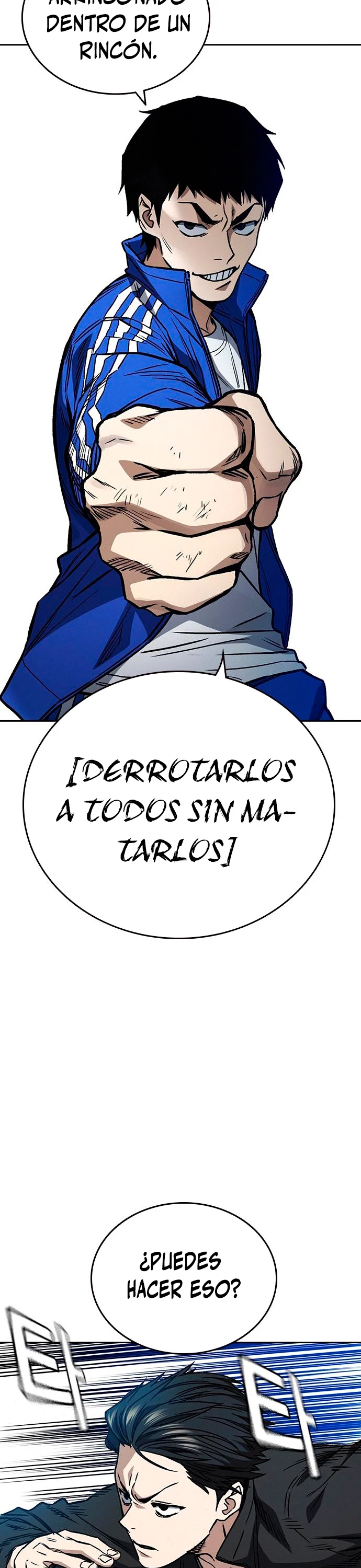 Grupo de Estudio Capítulo 160 - Página 8 en español