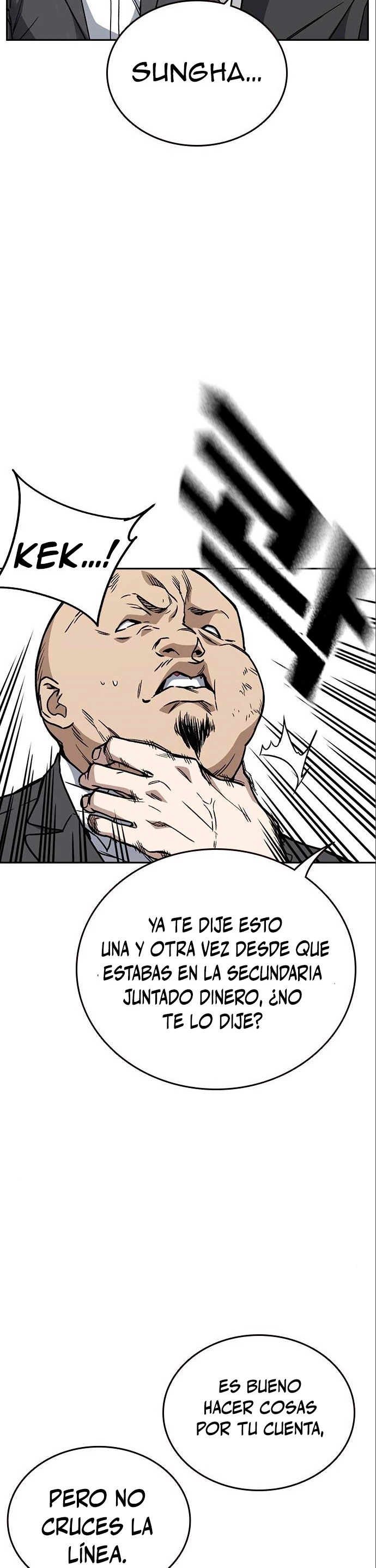 Grupo de Estudio Capítulo 161 - Página 17 en español