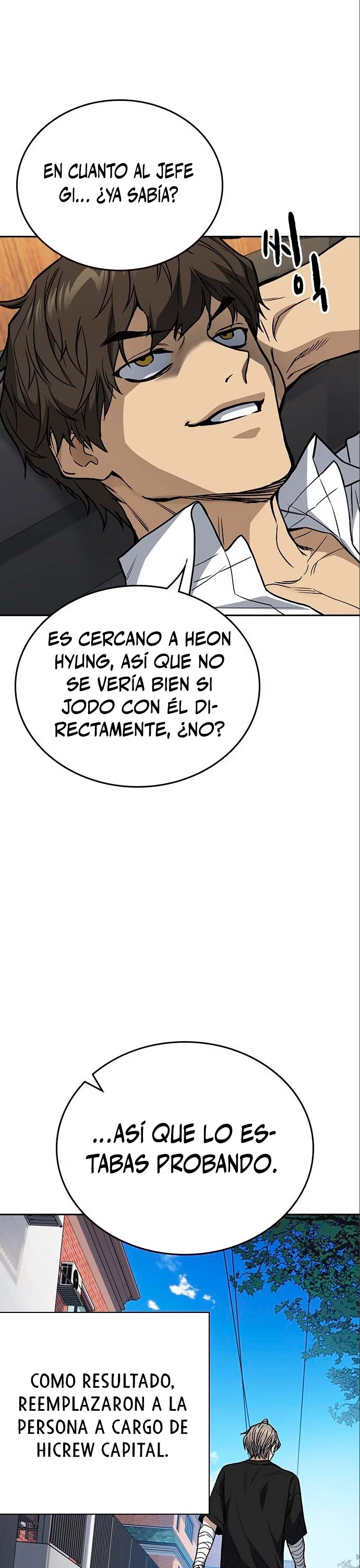 Grupo de Estudio Capítulo 161 - Página 23 en español