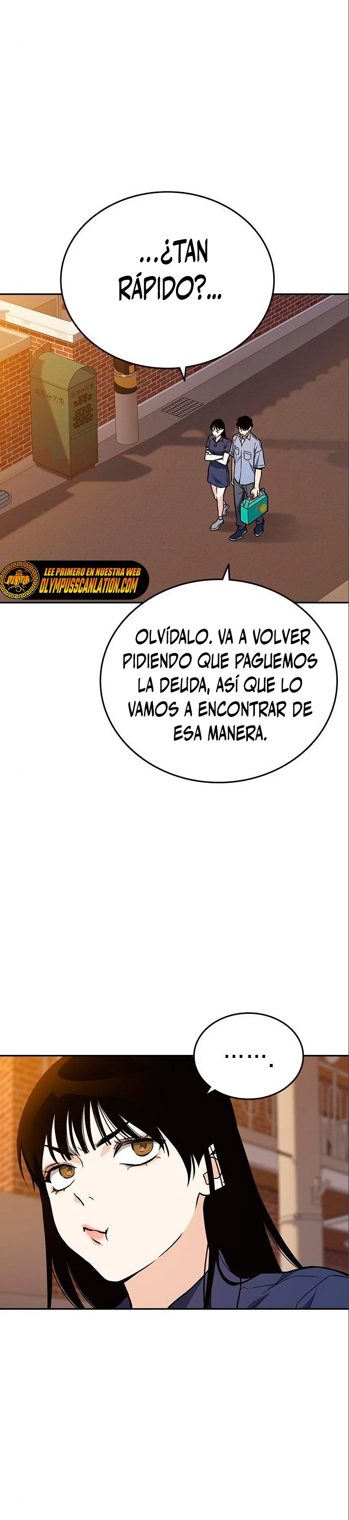 Grupo de Estudio Capítulo 161 - Página 26 en español
