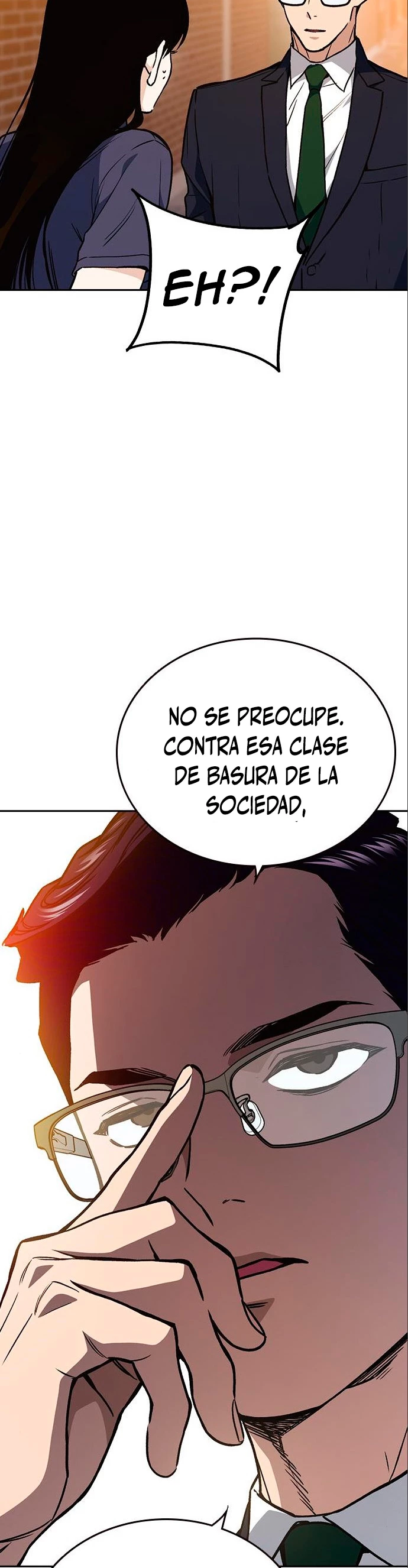 Grupo de Estudio Capítulo 161 - Página 33 en español