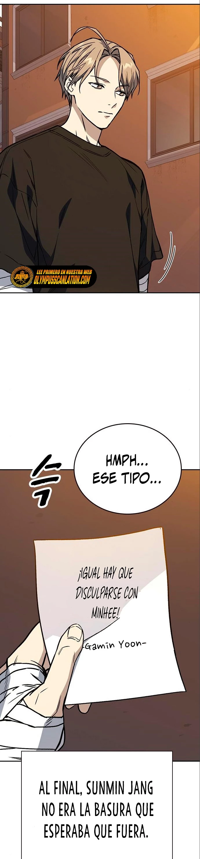 Grupo de Estudio Capítulo 161 - Página 38 en español