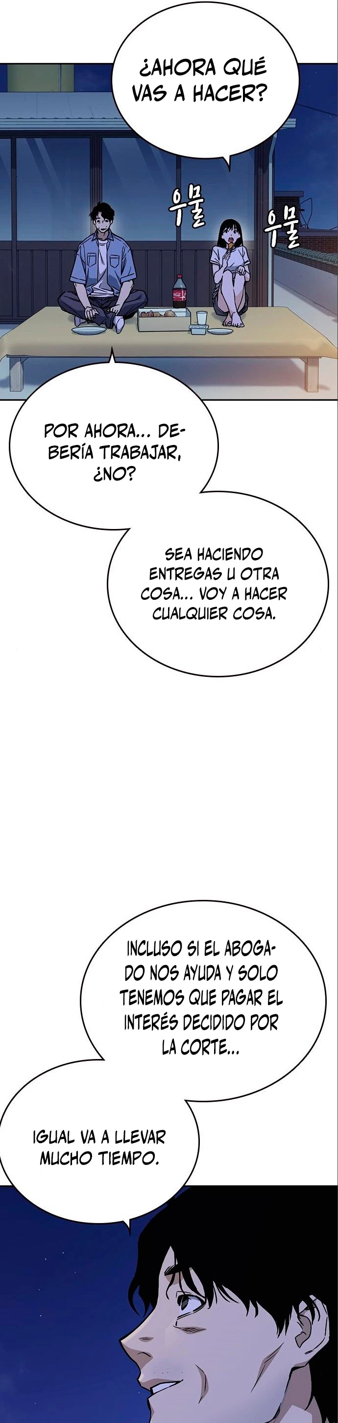 Grupo de Estudio Capítulo 161 - Página 46 en español