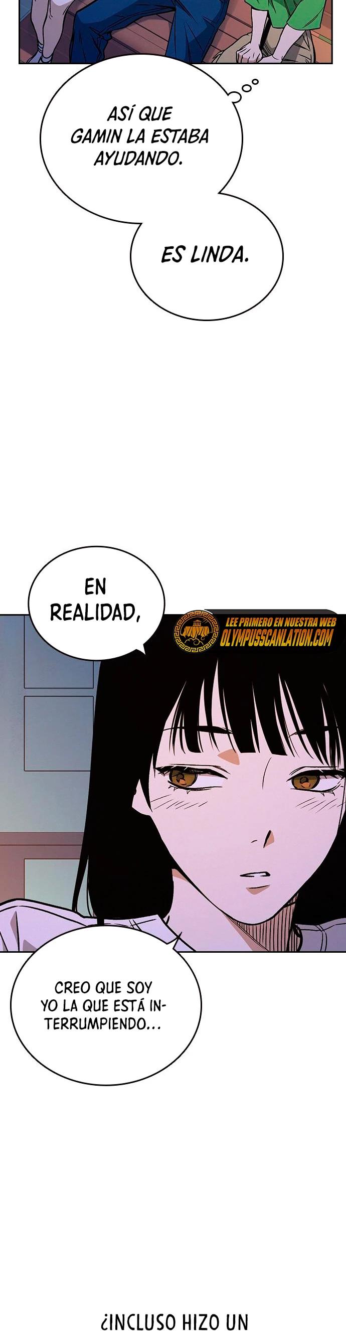 Grupo de Estudio Capítulo 162 - Página 21 en español