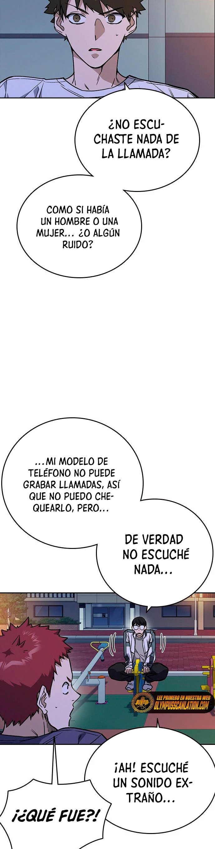 Grupo de Estudio Capítulo 162 - Página 33 en español