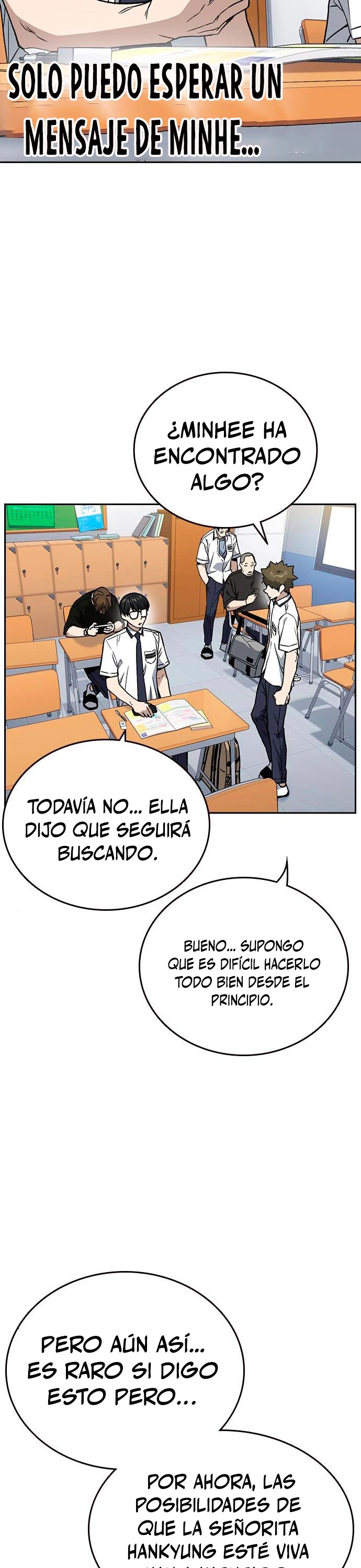 Grupo de Estudio Capítulo 163 - Página 14 en español
