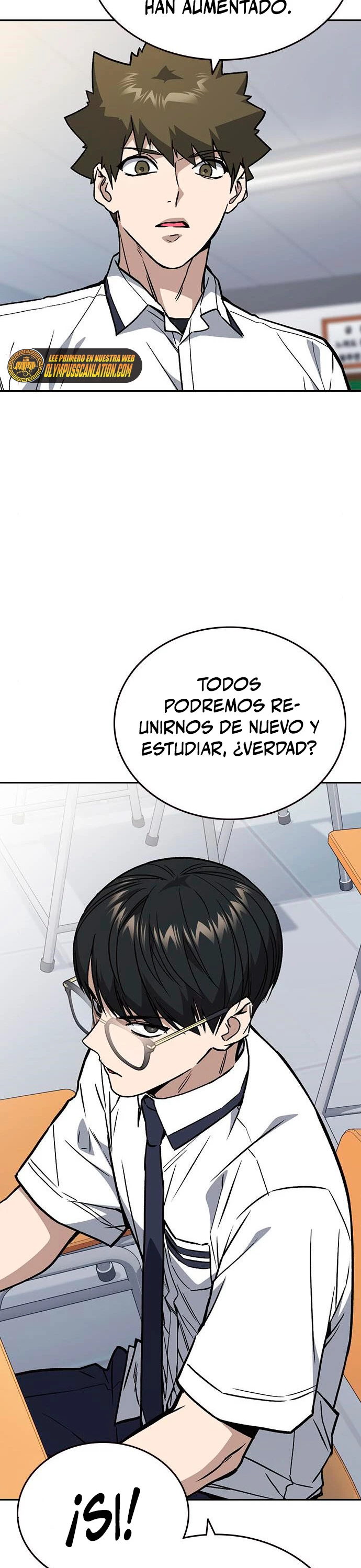 Grupo de Estudio Capítulo 163 - Página 15 en español