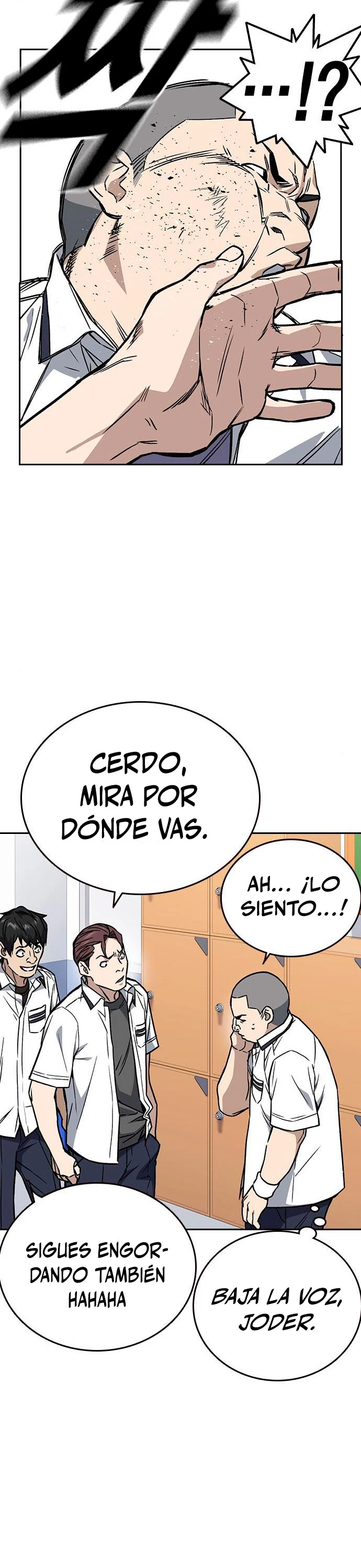 Grupo de Estudio Capítulo 163 - Página 20 en español
