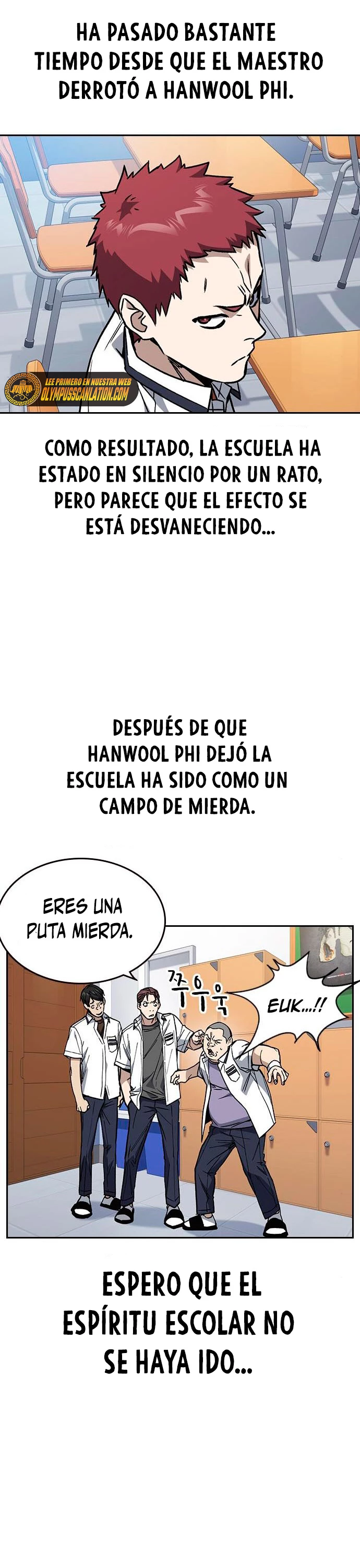 Grupo de Estudio Capítulo 163 - Página 21 en español