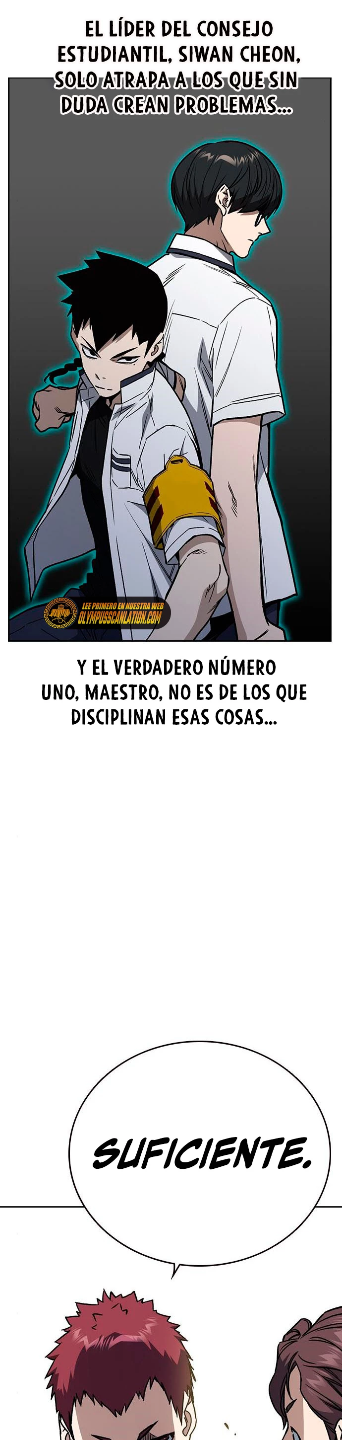 Grupo de Estudio Capítulo 163 - Página 22 en español