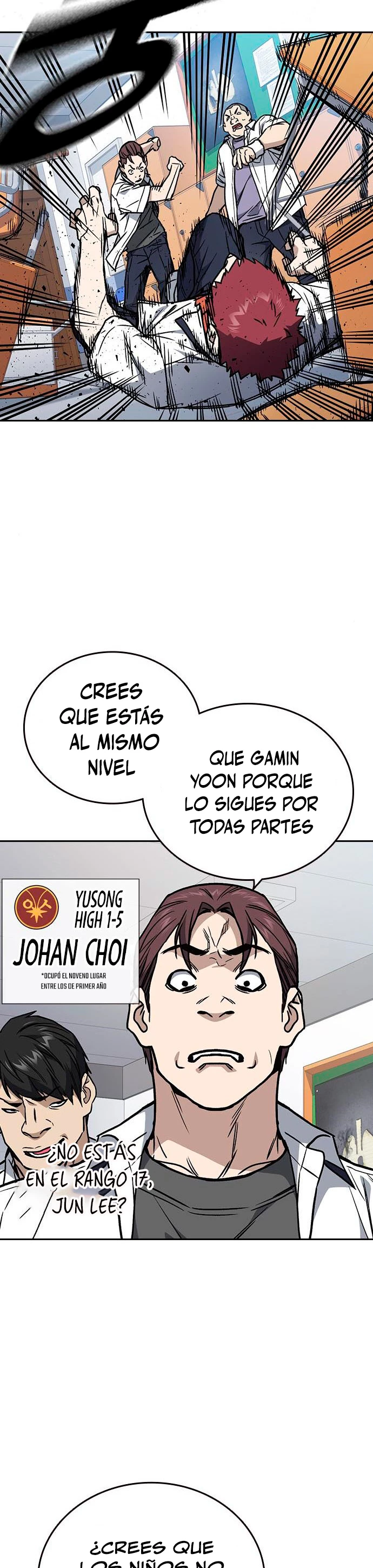Grupo de Estudio Capítulo 163 - Página 25 en español