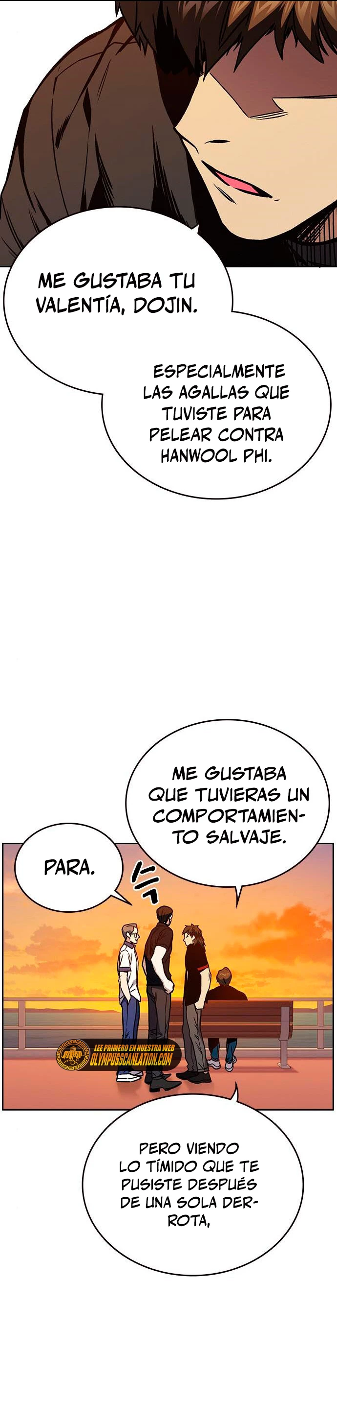 Grupo de Estudio Capítulo 163 - Página 32 en español