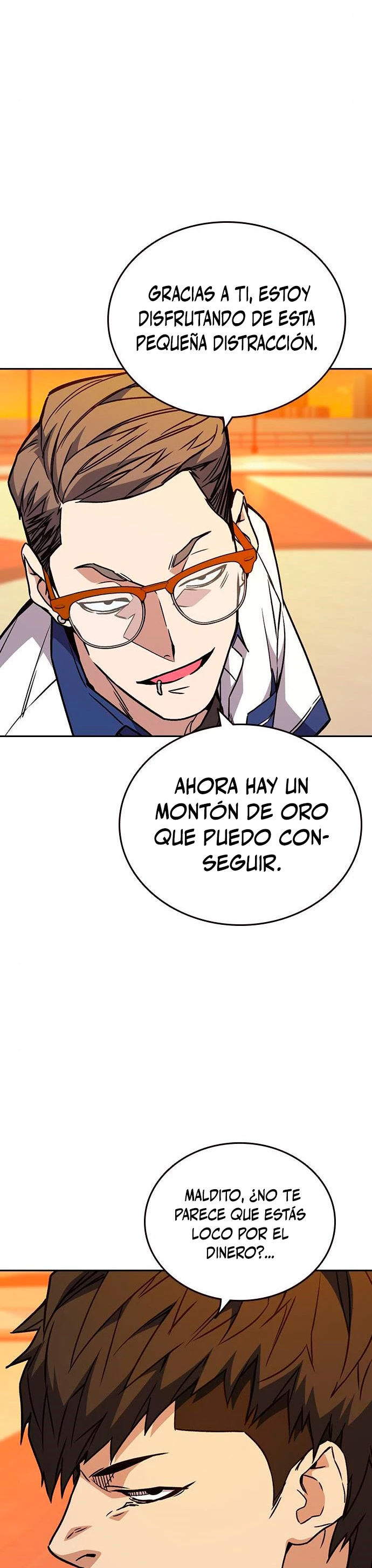 Grupo de Estudio Capítulo 163 - Página 38 en español