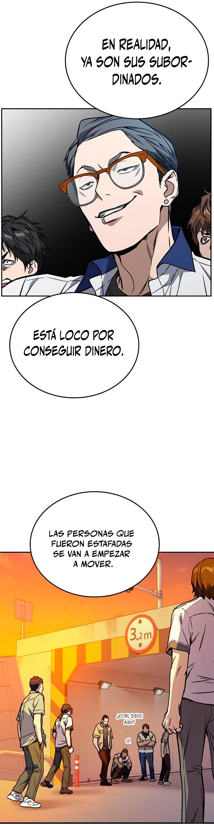 Grupo de Estudio Capítulo 163 - Página 42 en español