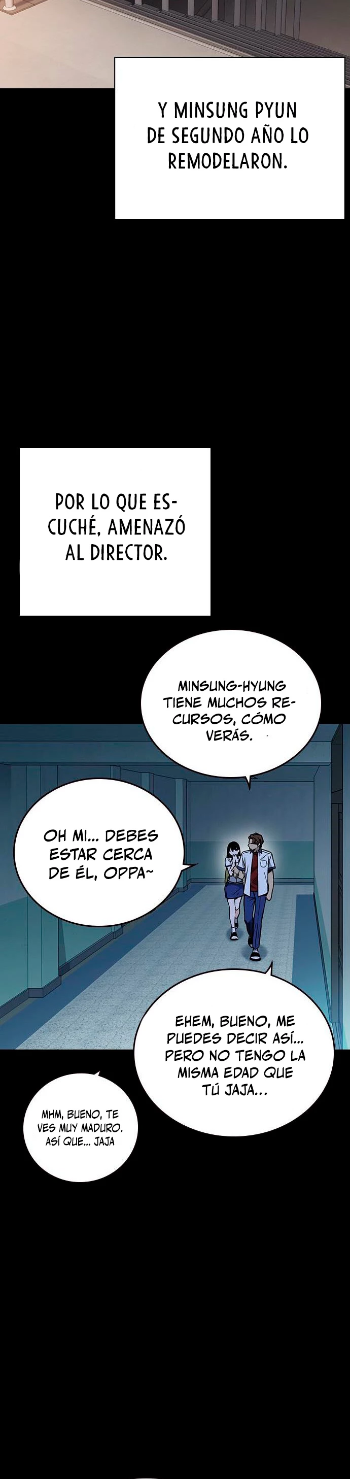 Grupo de Estudio Capítulo 163 - Página 7 en español