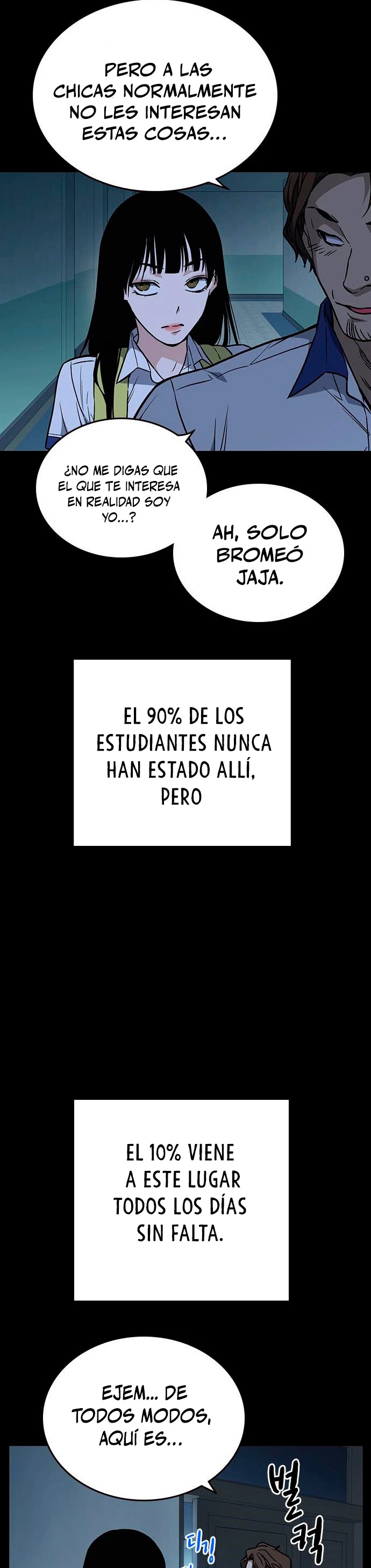 Grupo de Estudio Capítulo 163 - Página 8 en español