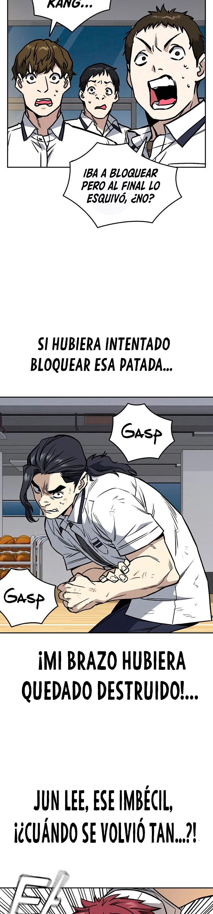 Grupo de Estudio Capítulo 164 - Página 29 en español