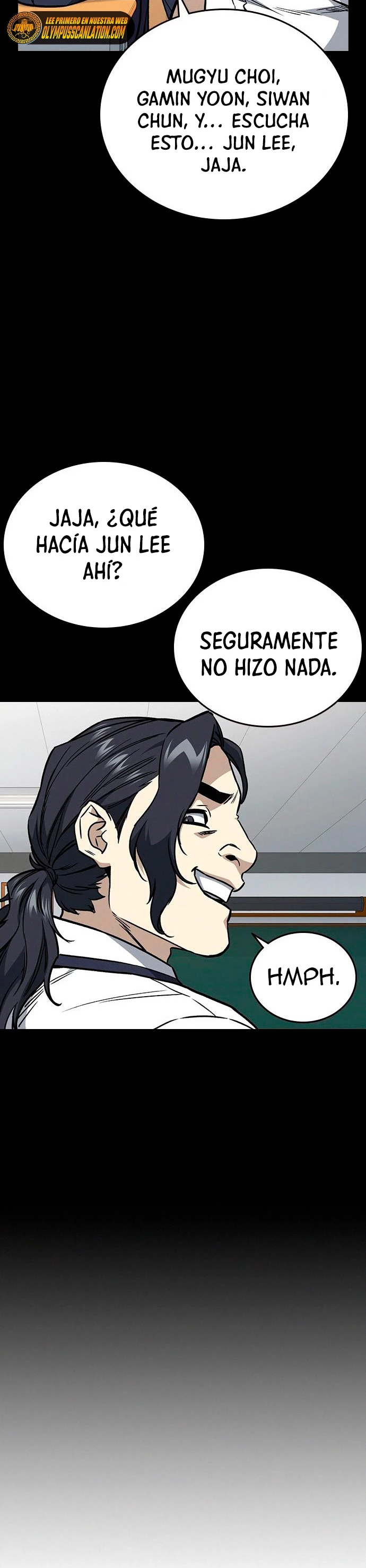 Grupo de Estudio Capítulo 164 - Página 31 en español