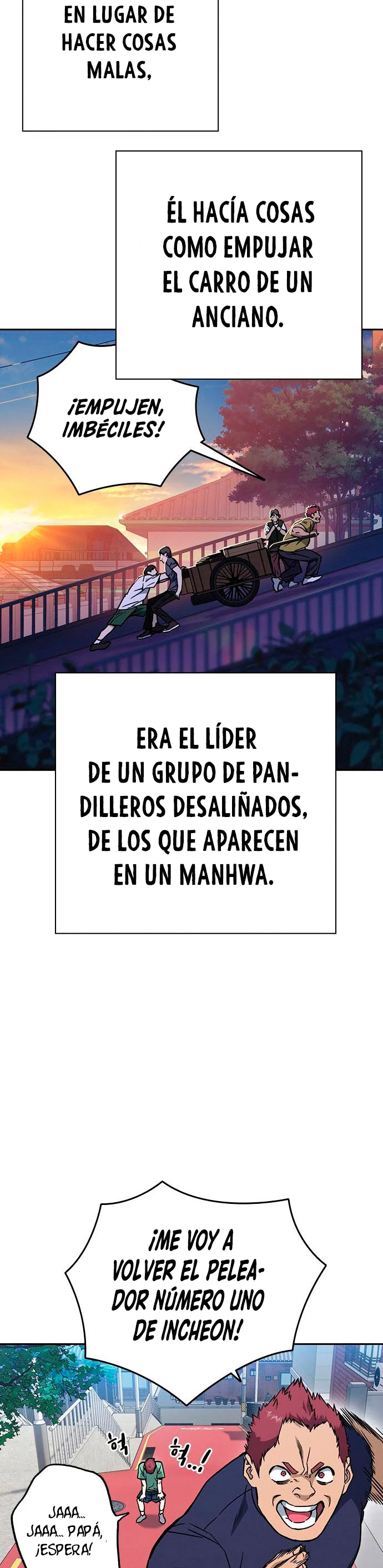 Grupo de Estudio Capítulo 164 - Página 5 en español